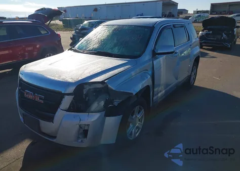 2015 GMC Terrain Sle-1 from USA, damaged, VIN 2GKALMEK7F6288097